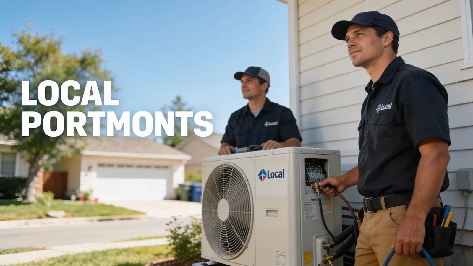 Heat Pump Installation in Blomkest, MN near me
